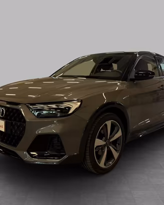 Audi A1 allstreet 30 1.0 tfsi Identity Contrast 11