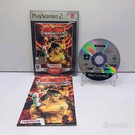 Tekken 5 Ps2 Pal ITA