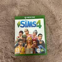 The sims 4 per xboxe one