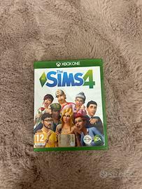 The sims 4 per xboxe one