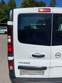 PORTA POSTERIORE SINISTRA PER VIVARO B 2015