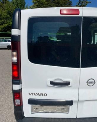 PORTA POSTERIORE SINISTRA PER VIVARO B 2015