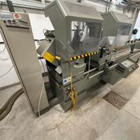 Troncatrici a doppia testa Emmegi Classic Libra