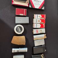 Accendini vintage ferrari fendi zippo ecc