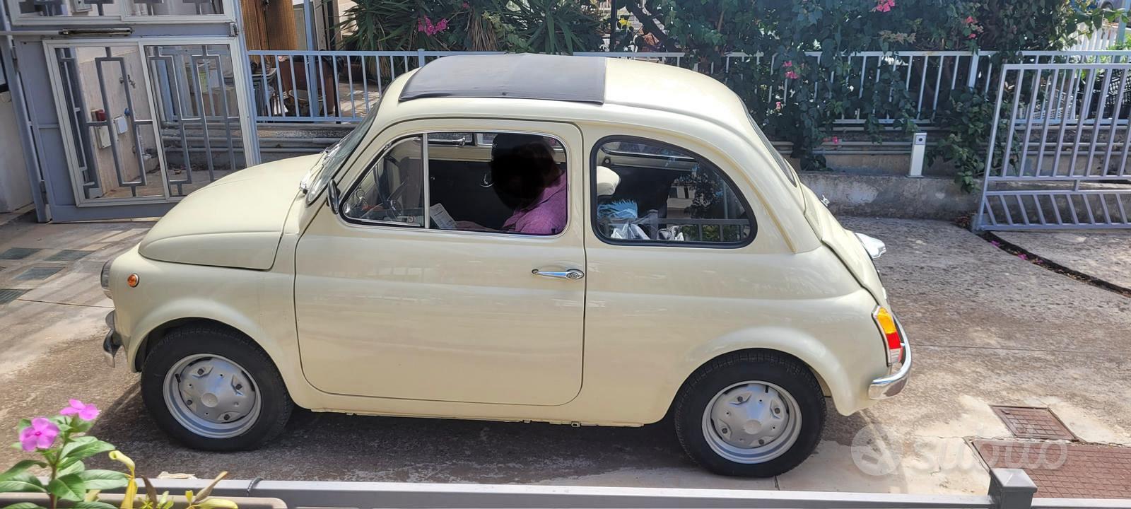 Fiat 500 R