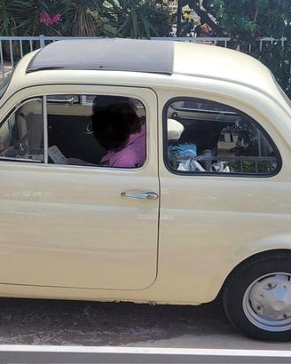 Fiat 500 R 1973
