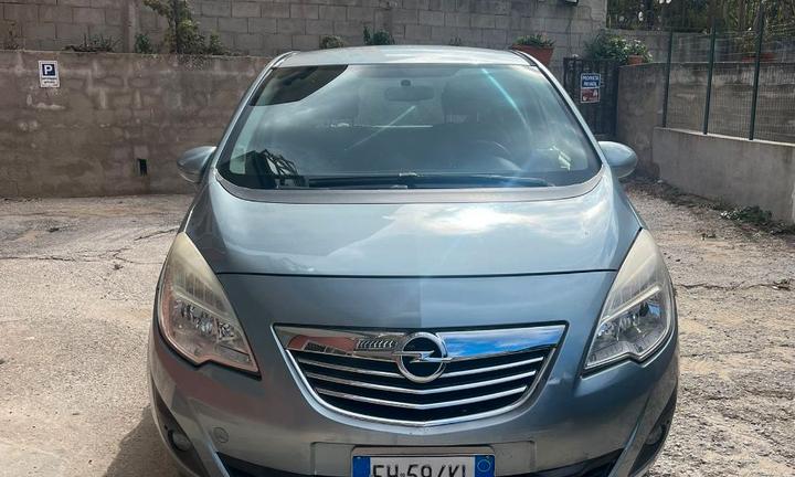 Opel Meriva B 1.7 CDTI 110 CV - PARI AL NUOVO