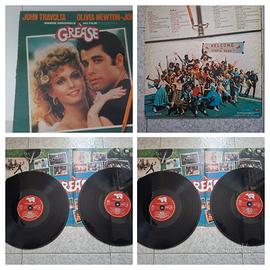 6 LP originali +2 gratis