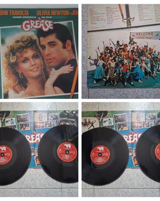6 LP originali +2 gratis