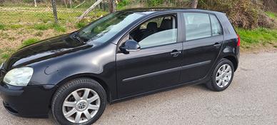 Volkswagen Golf V 1900 TDI 105cv 