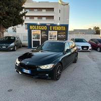 Bmw 320 320d Touring Luxury