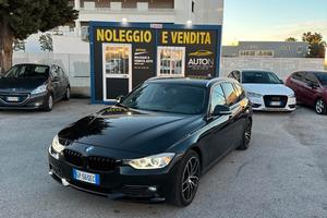 Bmw 320 320d Touring Luxury