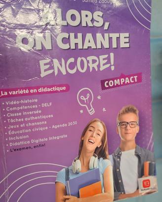 Alors, on chante encore! 