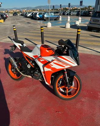 KTM rc 125