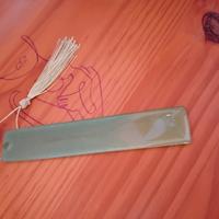 Segnalibro in resina epossidica 