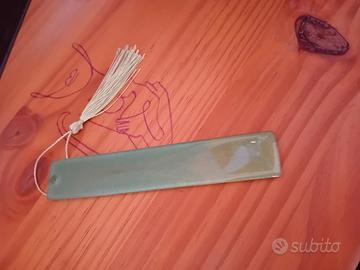 Segnalibro in resina epossidica 