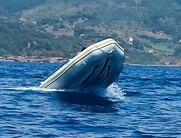 Gommone Zodiac Futura con motore Mercury