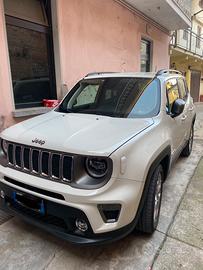 Jeep renegade t3 limited