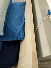 letto una piazza e mezza