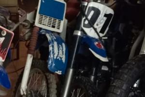 Grizzly 12 pit bike 125
