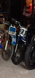 Grizzly 12 pit bike 125