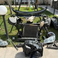 Ricambi smart fortwo 451