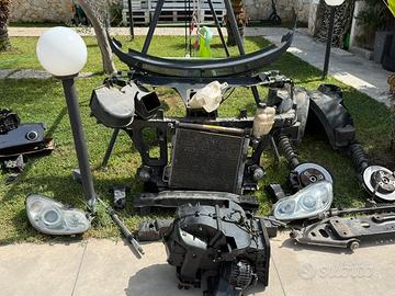 Ricambi smart fortwo 451