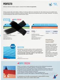 Materasso Idormibene Ortopedico Perfecto Firm