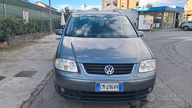 Volkswagen Touran 1.9 TDI 101CV Highline