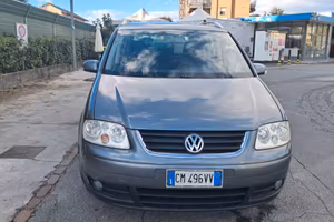 Volkswagen Touran 1.9 TDI 101CV Highline
