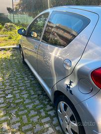 Toyota Aygo 2006 Automatica