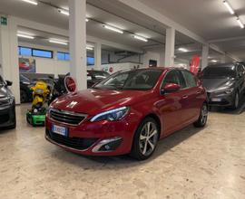 Peugeot 308 2.0 BlueHDi 150 CV GT Line 12/2014 Eur