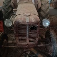 trattore d'epoca