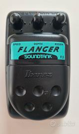 Ibanez FL5 soundtank Flanger per chitarra o basso