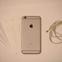 iPhone 6 Plus, Space Grey, 16GB
