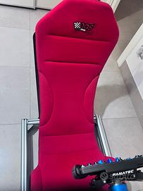 Postazione sim racing