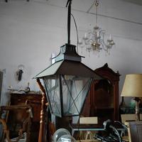 Lanterna per esterno e interno