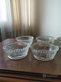 Coppette da macedonia