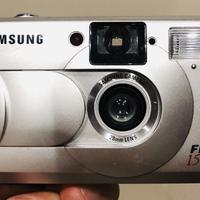 SAMSUNG FINO 15 SE - Punta e scatta