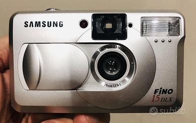 SAMSUNG FINO 15 SE - Punta e scatta
