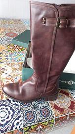 Stivali donna marroni 36 stonefly