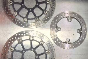 Dischi Freno Originali Brembo Ducati Hypermotard 9