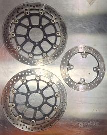 Dischi Freno Originali Brembo Ducati Hypermotard 9