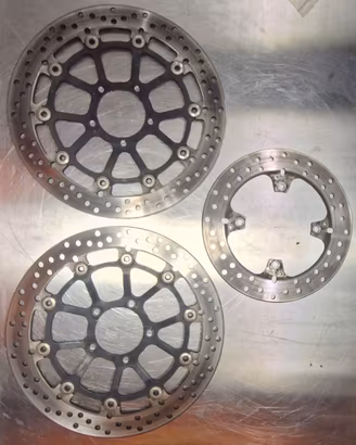 Dischi Freno Originali Brembo Ducati Hypermotard 9