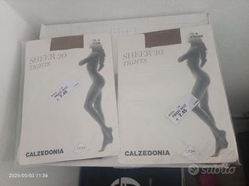 Collant nuovi