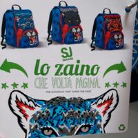 Zaino Scuola SG Gang