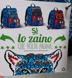 Zaino Scuola SG Gang