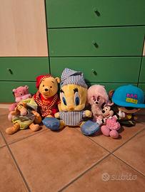 Lotto di Peluche 