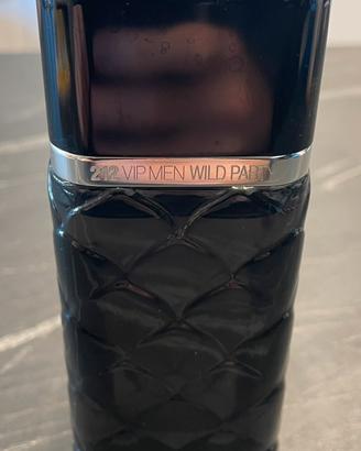 Profumo 212 VIP Men Wild Party Carolina Herrera