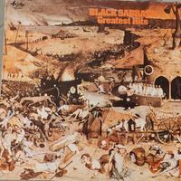 Black Sabbath - Greatest Hits LP 1981